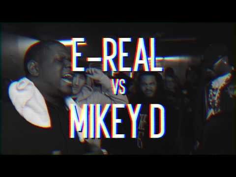 E Real vs Mikey D