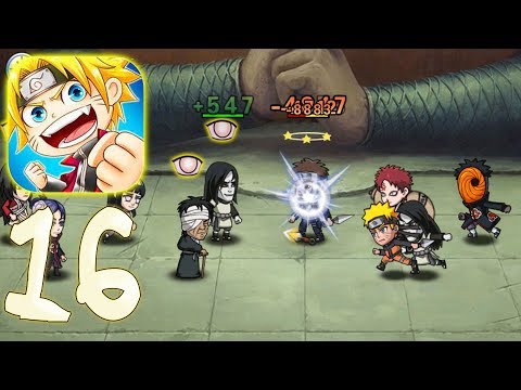 Ninja Heroes - Gameplay Walkthrough Part 16 (IOS / ANDROID)