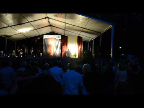 KONCERT CHWAŁY,  Bartek Jaskot,  WOLSZTYN, 2017.06.15, Bogu  ...