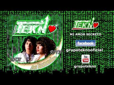 GRUPO TEKNO - MI AMOR SECRETO