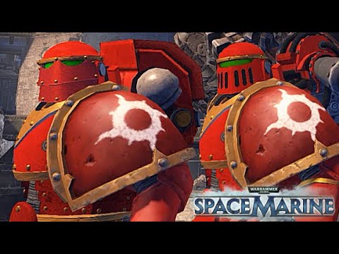 AUGMENTED MOD 2021 | Pre-Heresy Thousand Sons vs Orks! - Warhammer 30.000: Space Marine