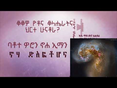 New sidamic song ዳንቹማ/occasional/2018.