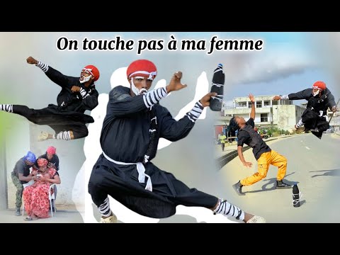 On touche pas à ma femme 👩 😂😂l’histoire continue 🙏🏾