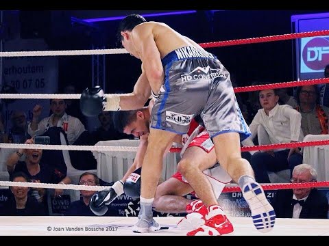 Mohamed El Achi VS Timour Nikarkhoev