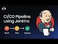 Complete Jenkins Pipeline Tutorial Jenkinsfile Explained KodeKloud