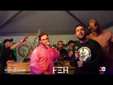 FEA - LAST MAN STANDING @ BABABOOM FESTIVAL