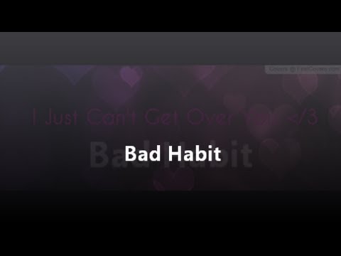 Bad Habit - Jenay Daniels (Lyrics) (Bring It!!)