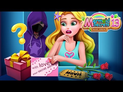 Mermaid Secrets13-Secret Admir Video