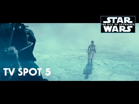 Star Wars: The Rise of Skywalker (TV Spot 5)