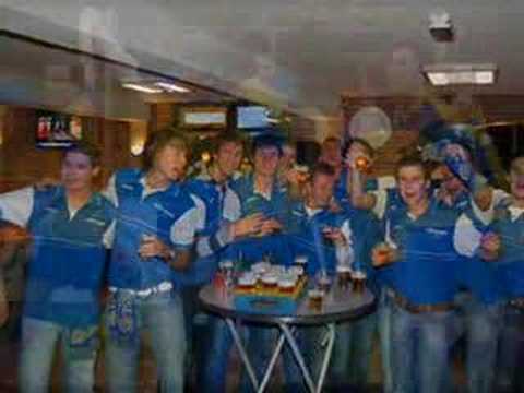 FC Lisse Zondag 1 Film voor het kampioensfeest
