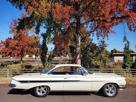 1961 Chevrolet Impala (CC-1529136) for sale in Eugene, Oregon