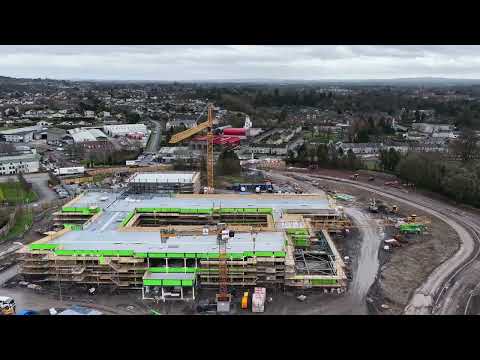 February 2026 Drone Footage