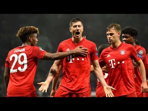 FC Bayern Munich Goal Song 2020 - Yabba Dabba Doo!