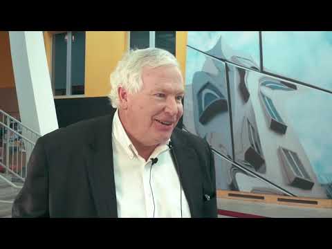 LANR Colloquium 2019 (INTERVIEW) - Robert Duncan