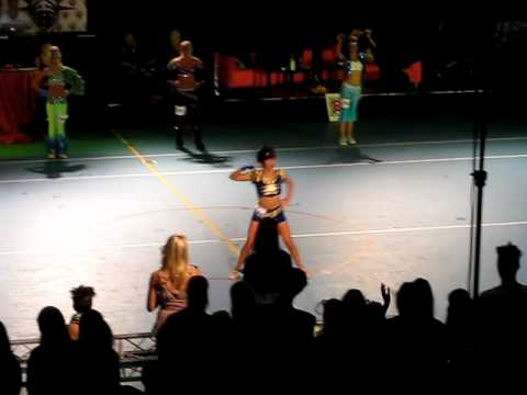 Louise Holm - Västerås 8/10-11