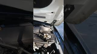 How to replace fuwl pressurw sensor on audi q7 2007 4.2 fsi on 1 1/2 hour dtc p0087