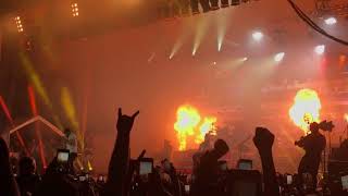 Brantley Gilbert It&#39;s about to get dirty State Fair WV 8-18-17