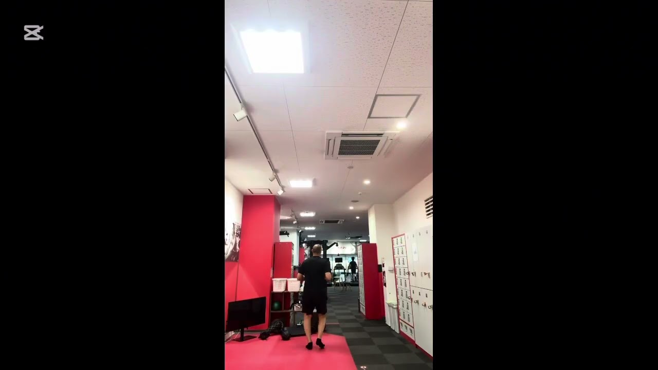 2025/8/21 day at the Gym ,