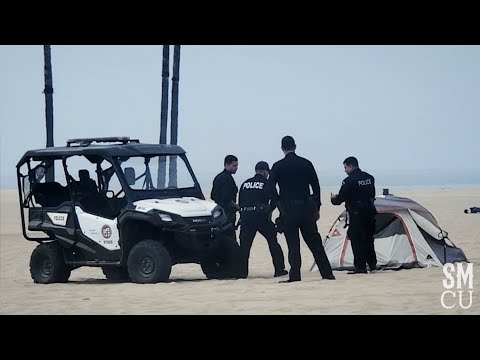 Policing No Man's Land 06.09.2022