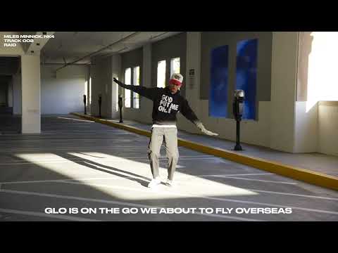 Miles Minnick, NK4 - Raid (Official Audio + Lyrics)