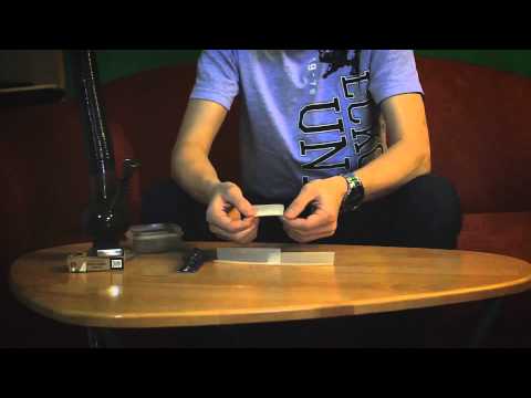 WeedFun TV - Blättchen zusammenkleben - Trick 17