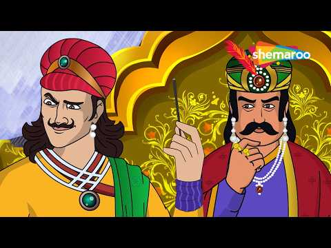 अगरबत्ती का अनोखा राज 🔥 | बीरबल ने कैसे पकड़ा असली चोर? | Akbar Birbal | 4K