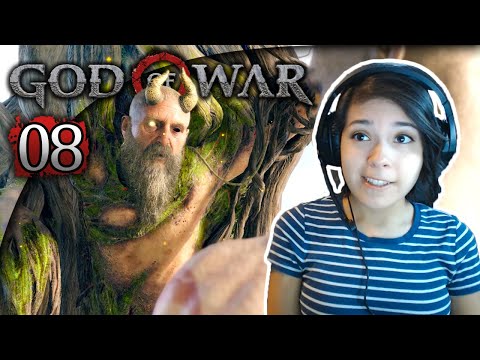 MIMIR | God Of War Walkthrough Gameplay Part 8