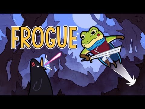 Frogue - Prologue