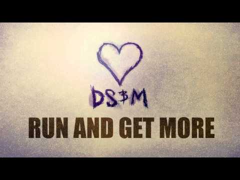 RUN AND GET MORE - DAMIEN FERNANDEZ