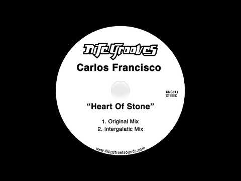 Carlos Francisco - Heart Of Stone (Original Mix)