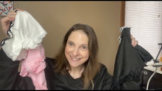 Bra and Panty Temu Haul