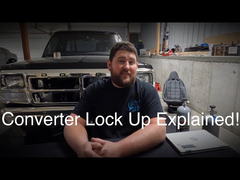 How & When to use Lock Up on your 47/48re!