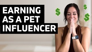 How Pet Influencers Make SO Much Money