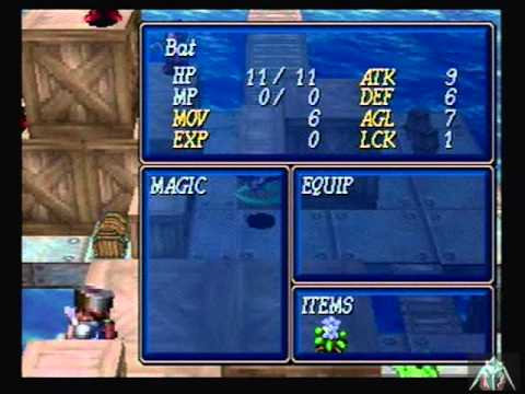 lets play shining force 3 scn 2: part 1 - target child of god
