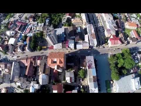 Câmpulung Moldovenesc (filmare aeriană)