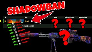 MON RECORD AVEC DES ARMES RINCÉS ...