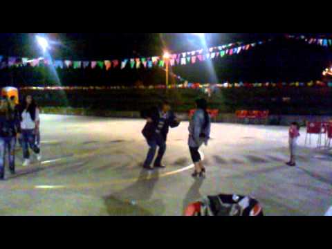 Fogueiras 2011....Real da conchada