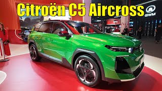 Novidades da Citroën no Salão do Automóvel 2025 - 