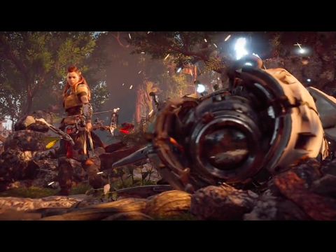 Horizon Zero Dawn