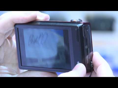 Samsung WB210 camera at CES 2011 - Which? first look review
