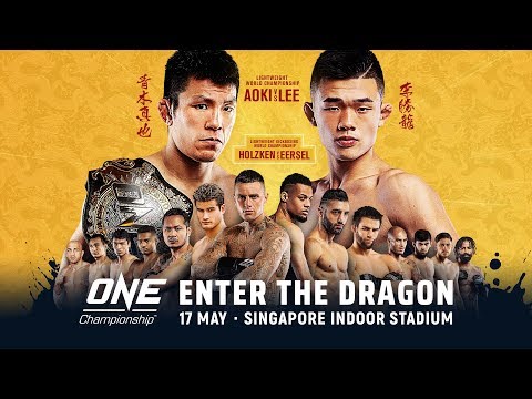 ONE Championship: Enter the Dragon Results