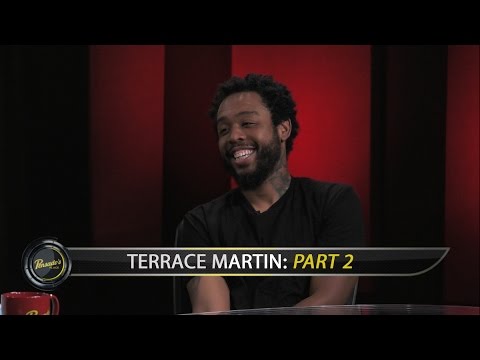 Grammy Award Winning Artist/Producer Terrace Martin (Part 2) - Pensado's Place #314
