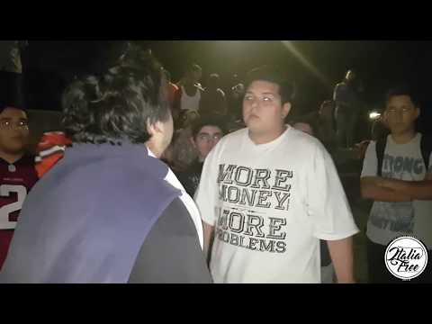 ZECNO AK7 MORO vs ROSH BLOW MARJO | Italia Free 3vs3 Survival | 8vos | Pretemporada 2018