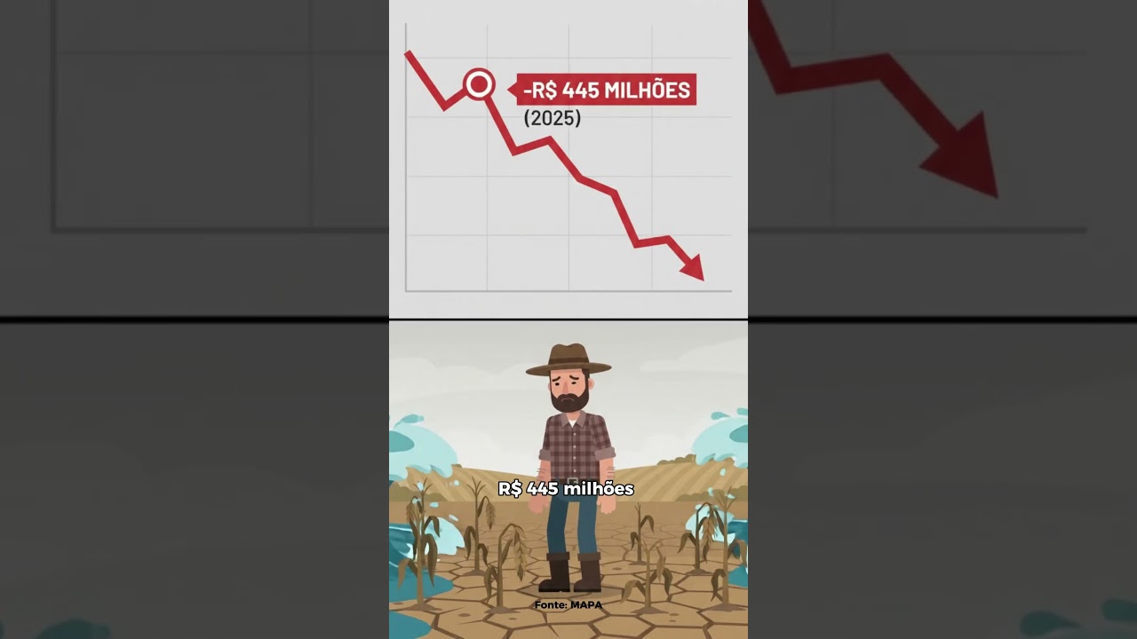 Como um setor que produz tanto pode estar tão endividado?