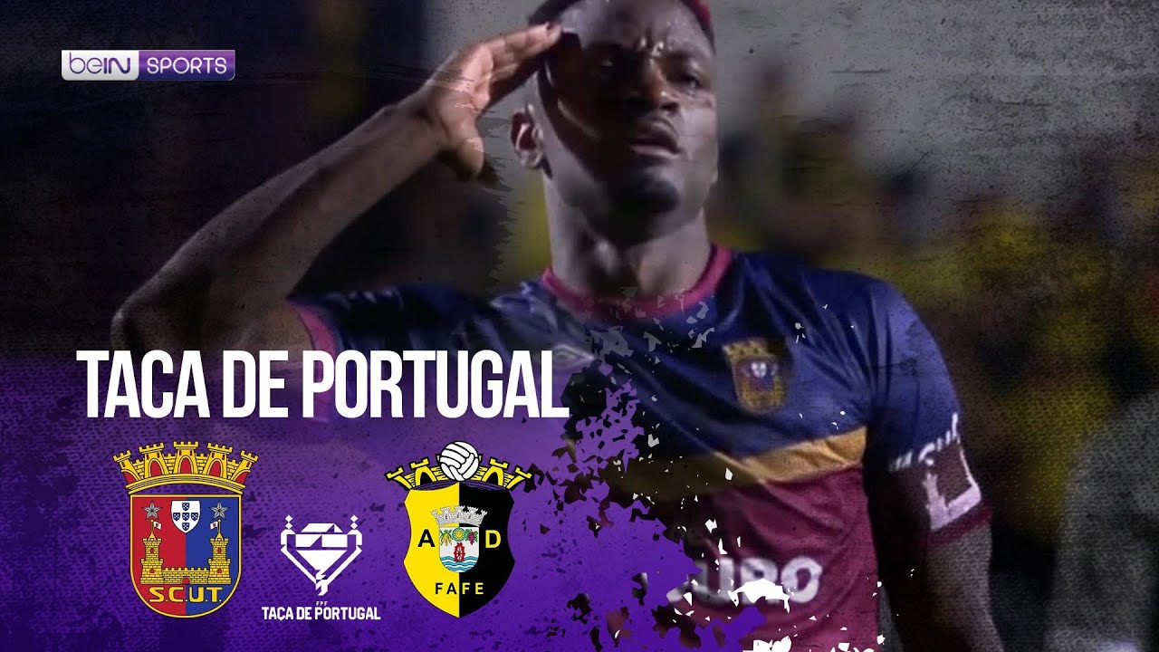 SC Uniao Torreense vs AD Fafe | HIGHLIGHTS Taca de Portugal | 04/23/2026 | beIN SPORTS USA