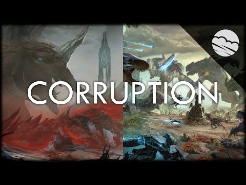 CORRUPTION | An Epic Music Tribute to ARK Extinction