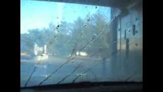 preview picture of video 'Wash Road Salt off car - Automatic Touchless car wash - Elizabethtown, Ky.'