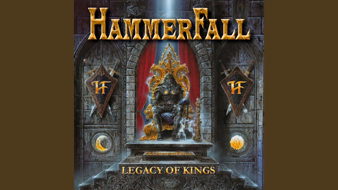 Hammerfall - Warriors of Faith