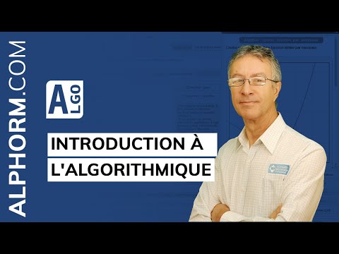Qu est ce qu un algorithme Intro à l algorithmique