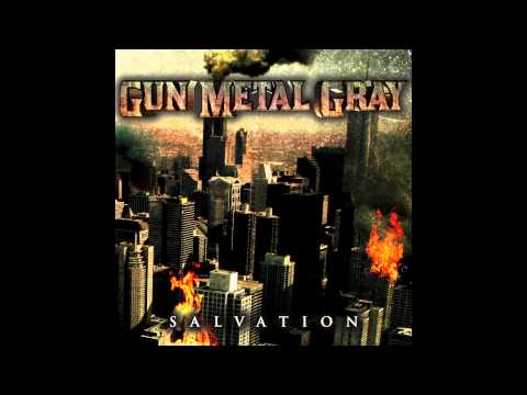 Gun Metal Gray - Chains That Bind - Salvation [EP]
